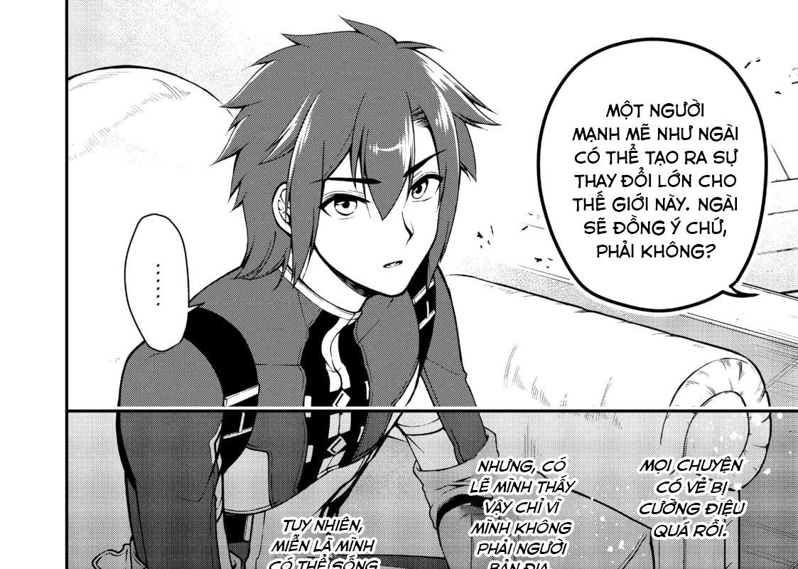 Cuộc Sống Nhàn Nhã Ở Thế Giới Khác Của Ứng Viên Dũng Giả Sở Hữu Sức Mạnh Gian Lận Từ Cấp 2 Chapter 6 - Trang 2