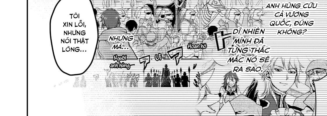 Cuộc Sống Nhàn Nhã Ở Thế Giới Khác Của Ứng Viên Dũng Giả Sở Hữu Sức Mạnh Gian Lận Từ Cấp 2 Chapter 6 - Trang 2