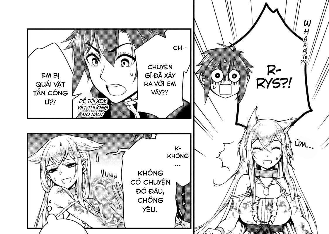 Cuộc Sống Nhàn Nhã Ở Thế Giới Khác Của Ứng Viên Dũng Giả Sở Hữu Sức Mạnh Gian Lận Từ Cấp 2 Chapter 6 - Trang 2