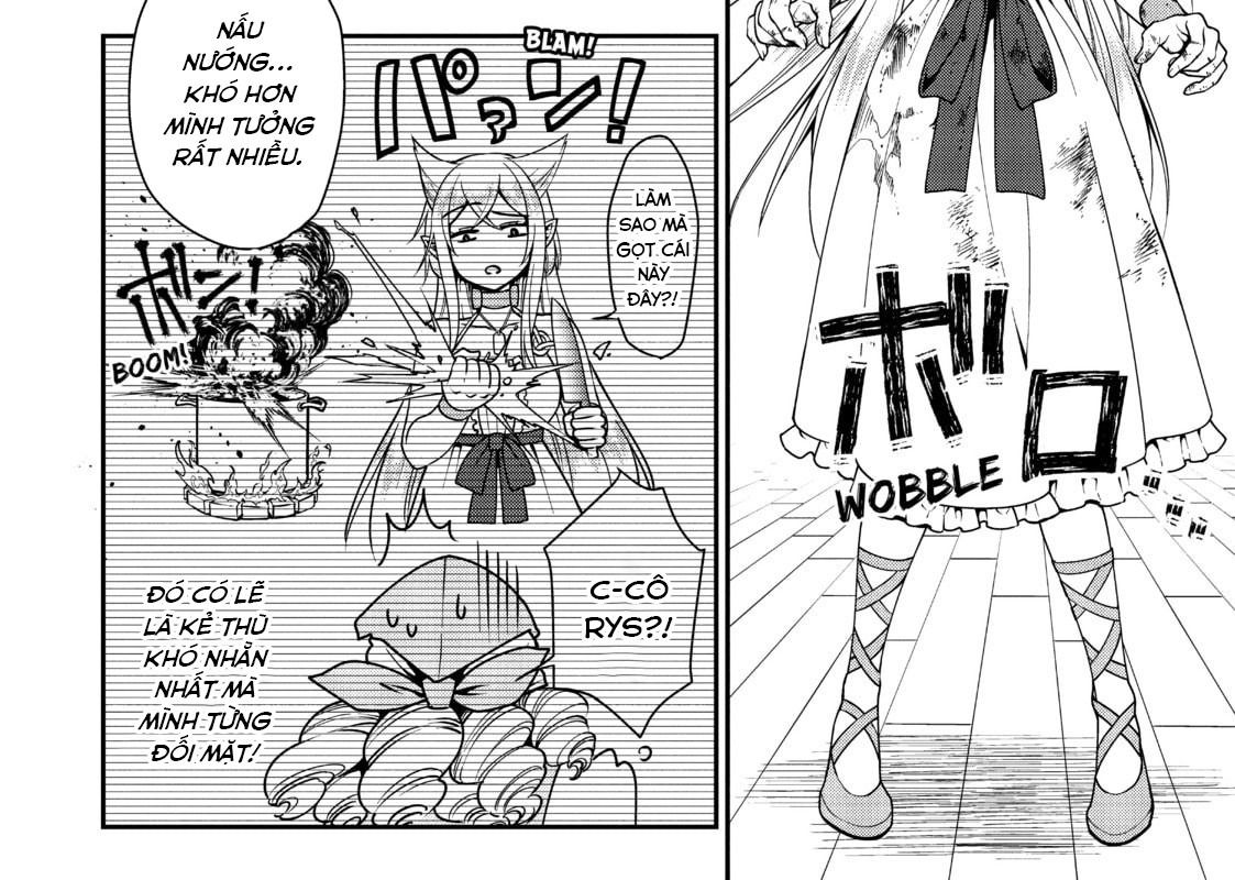 Cuộc Sống Nhàn Nhã Ở Thế Giới Khác Của Ứng Viên Dũng Giả Sở Hữu Sức Mạnh Gian Lận Từ Cấp 2 Chapter 6 - Trang 2