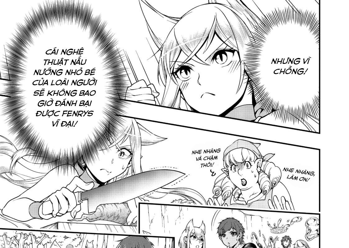 Cuộc Sống Nhàn Nhã Ở Thế Giới Khác Của Ứng Viên Dũng Giả Sở Hữu Sức Mạnh Gian Lận Từ Cấp 2 Chapter 6 - Trang 2