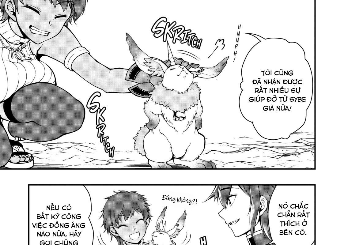 Cuộc Sống Nhàn Nhã Ở Thế Giới Khác Của Ứng Viên Dũng Giả Sở Hữu Sức Mạnh Gian Lận Từ Cấp 2 Chapter 6 - Trang 2