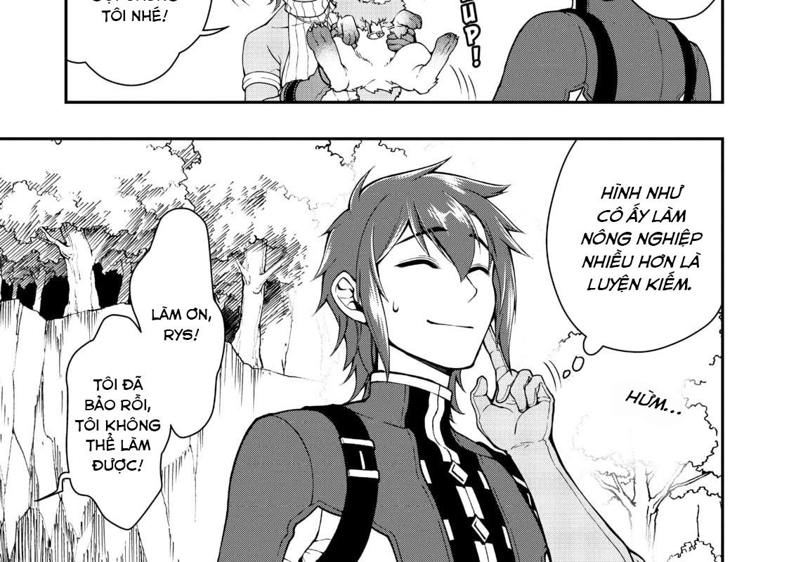 Cuộc Sống Nhàn Nhã Ở Thế Giới Khác Của Ứng Viên Dũng Giả Sở Hữu Sức Mạnh Gian Lận Từ Cấp 2 Chapter 6 - Trang 2