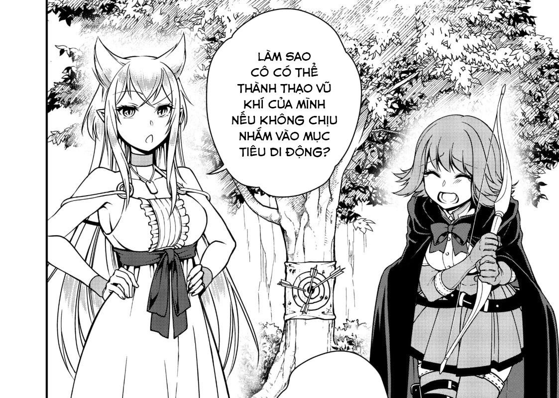 Cuộc Sống Nhàn Nhã Ở Thế Giới Khác Của Ứng Viên Dũng Giả Sở Hữu Sức Mạnh Gian Lận Từ Cấp 2 Chapter 6 - Trang 2