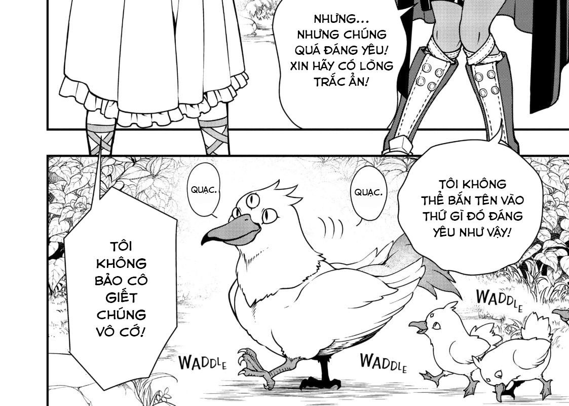 Cuộc Sống Nhàn Nhã Ở Thế Giới Khác Của Ứng Viên Dũng Giả Sở Hữu Sức Mạnh Gian Lận Từ Cấp 2 Chapter 6 - Trang 2