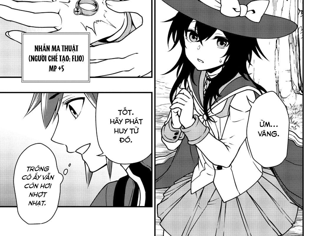Cuộc Sống Nhàn Nhã Ở Thế Giới Khác Của Ứng Viên Dũng Giả Sở Hữu Sức Mạnh Gian Lận Từ Cấp 2 Chapter 6 - Trang 2