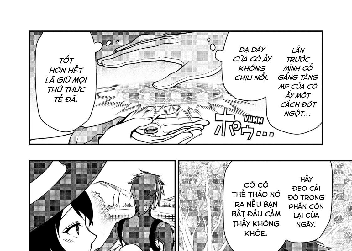 Cuộc Sống Nhàn Nhã Ở Thế Giới Khác Của Ứng Viên Dũng Giả Sở Hữu Sức Mạnh Gian Lận Từ Cấp 2 Chapter 6 - Trang 2