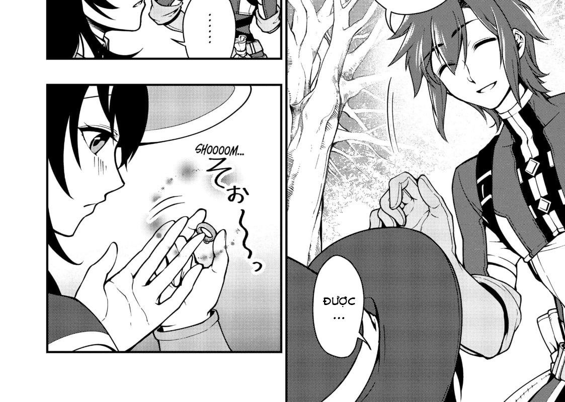 Cuộc Sống Nhàn Nhã Ở Thế Giới Khác Của Ứng Viên Dũng Giả Sở Hữu Sức Mạnh Gian Lận Từ Cấp 2 Chapter 6 - Trang 2