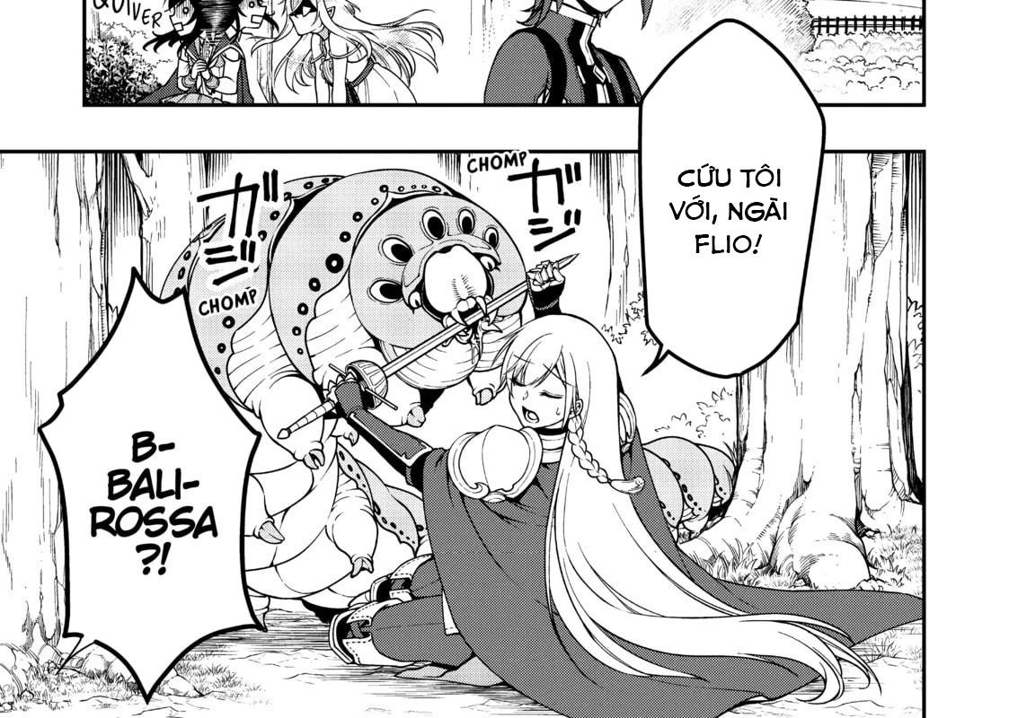 Cuộc Sống Nhàn Nhã Ở Thế Giới Khác Của Ứng Viên Dũng Giả Sở Hữu Sức Mạnh Gian Lận Từ Cấp 2 Chapter 6 - Trang 2