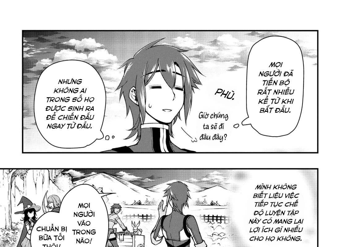Cuộc Sống Nhàn Nhã Ở Thế Giới Khác Của Ứng Viên Dũng Giả Sở Hữu Sức Mạnh Gian Lận Từ Cấp 2 Chapter 6 - Trang 2
