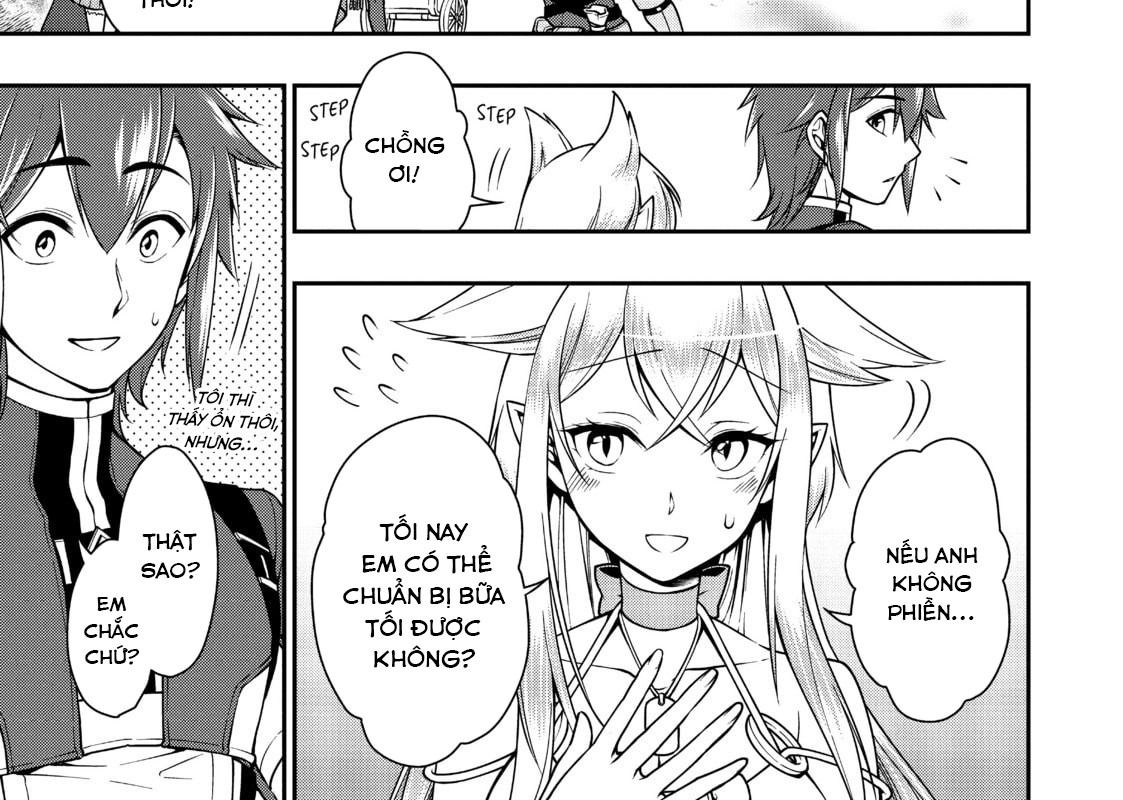 Cuộc Sống Nhàn Nhã Ở Thế Giới Khác Của Ứng Viên Dũng Giả Sở Hữu Sức Mạnh Gian Lận Từ Cấp 2 Chapter 6 - Trang 2