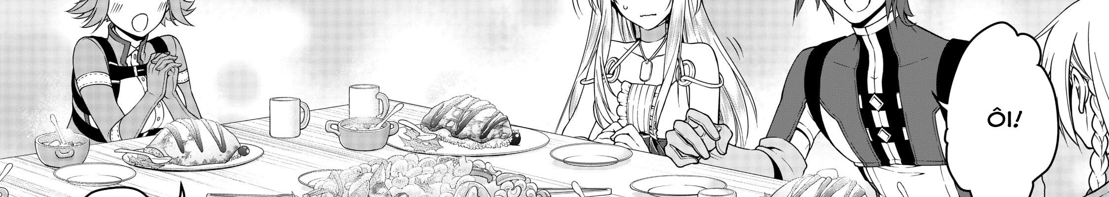 Cuộc Sống Nhàn Nhã Ở Thế Giới Khác Của Ứng Viên Dũng Giả Sở Hữu Sức Mạnh Gian Lận Từ Cấp 2 Chapter 6 - Trang 2