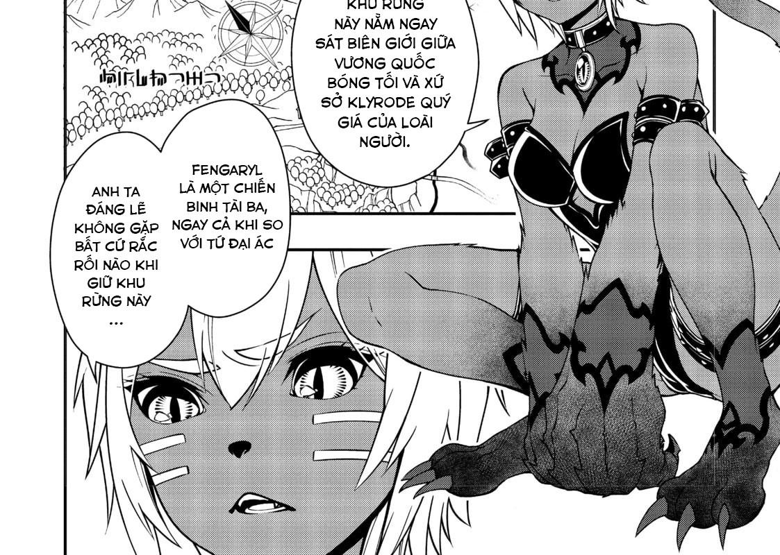 Cuộc Sống Nhàn Nhã Ở Thế Giới Khác Của Ứng Viên Dũng Giả Sở Hữu Sức Mạnh Gian Lận Từ Cấp 2 Chapter 6 - Trang 2