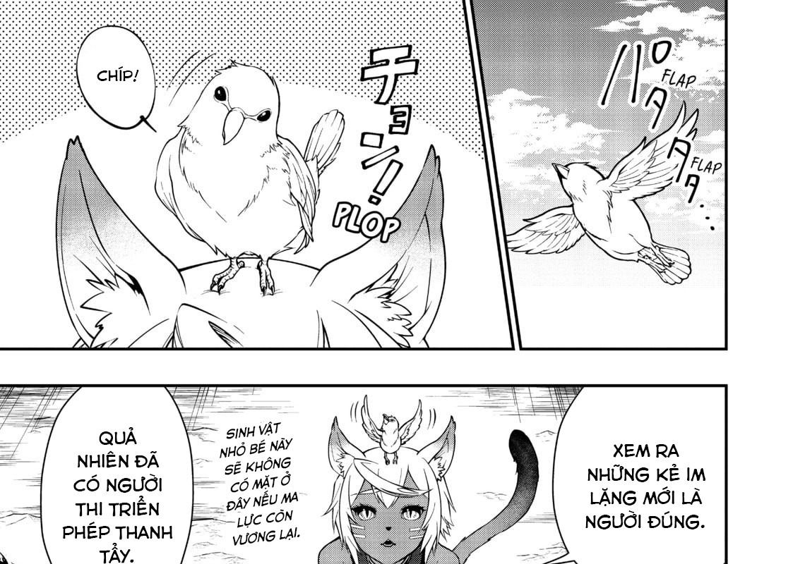 Cuộc Sống Nhàn Nhã Ở Thế Giới Khác Của Ứng Viên Dũng Giả Sở Hữu Sức Mạnh Gian Lận Từ Cấp 2 Chapter 6 - Trang 2