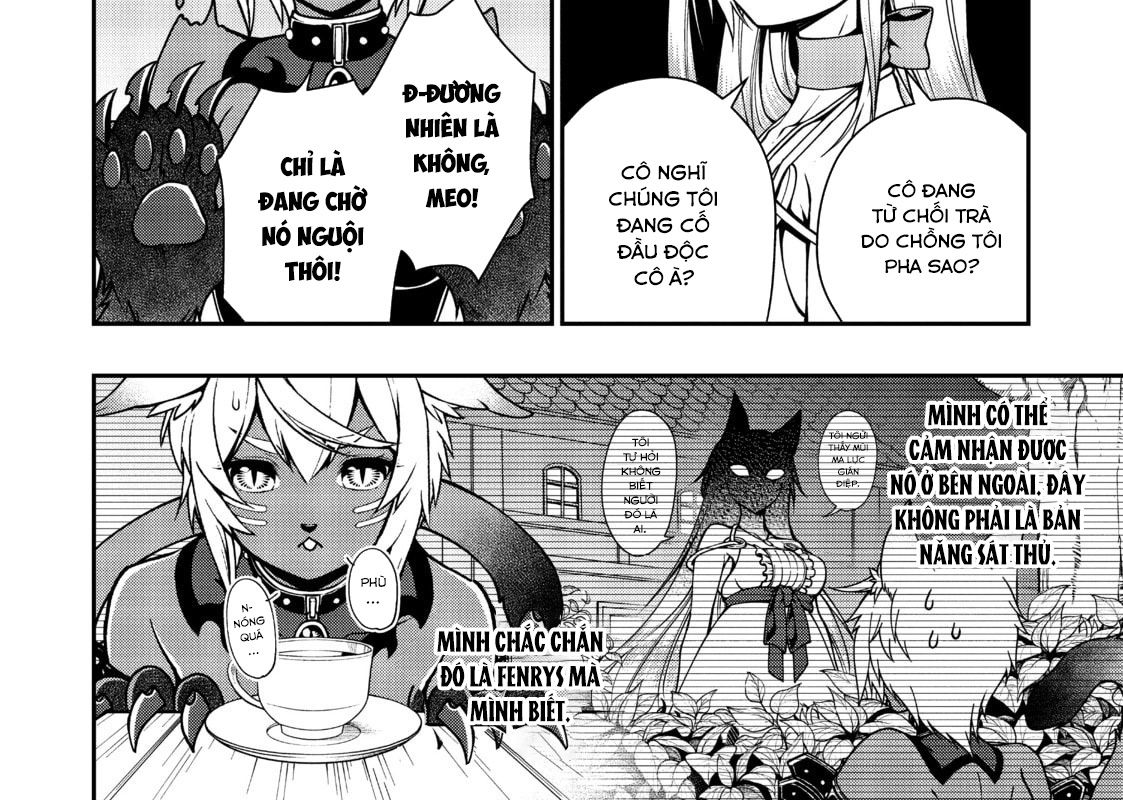 Cuộc Sống Nhàn Nhã Ở Thế Giới Khác Của Ứng Viên Dũng Giả Sở Hữu Sức Mạnh Gian Lận Từ Cấp 2 Chapter 7 - Trang 2