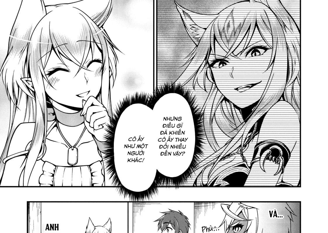 Cuộc Sống Nhàn Nhã Ở Thế Giới Khác Của Ứng Viên Dũng Giả Sở Hữu Sức Mạnh Gian Lận Từ Cấp 2 Chapter 7 - Trang 2