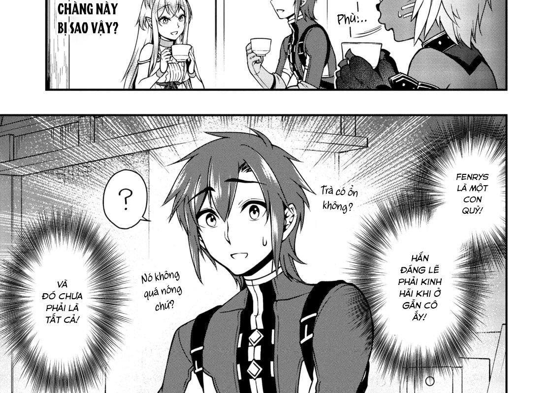 Cuộc Sống Nhàn Nhã Ở Thế Giới Khác Của Ứng Viên Dũng Giả Sở Hữu Sức Mạnh Gian Lận Từ Cấp 2 Chapter 7 - Trang 2