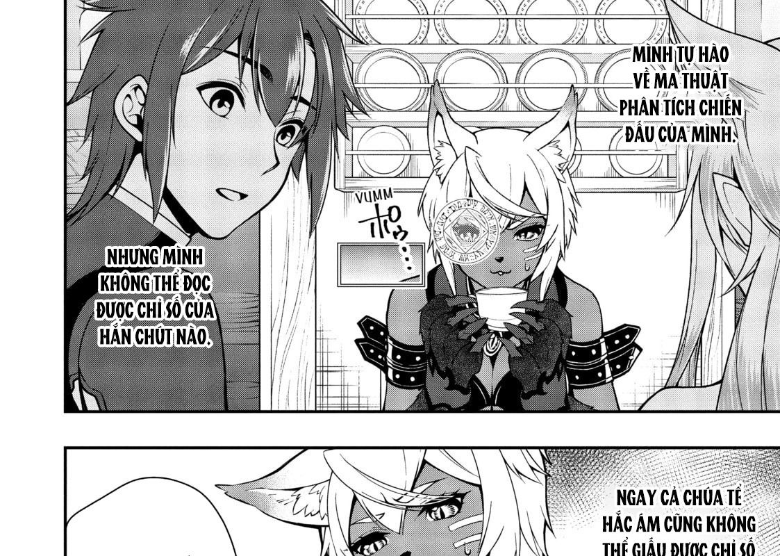 Cuộc Sống Nhàn Nhã Ở Thế Giới Khác Của Ứng Viên Dũng Giả Sở Hữu Sức Mạnh Gian Lận Từ Cấp 2 Chapter 7 - Trang 2