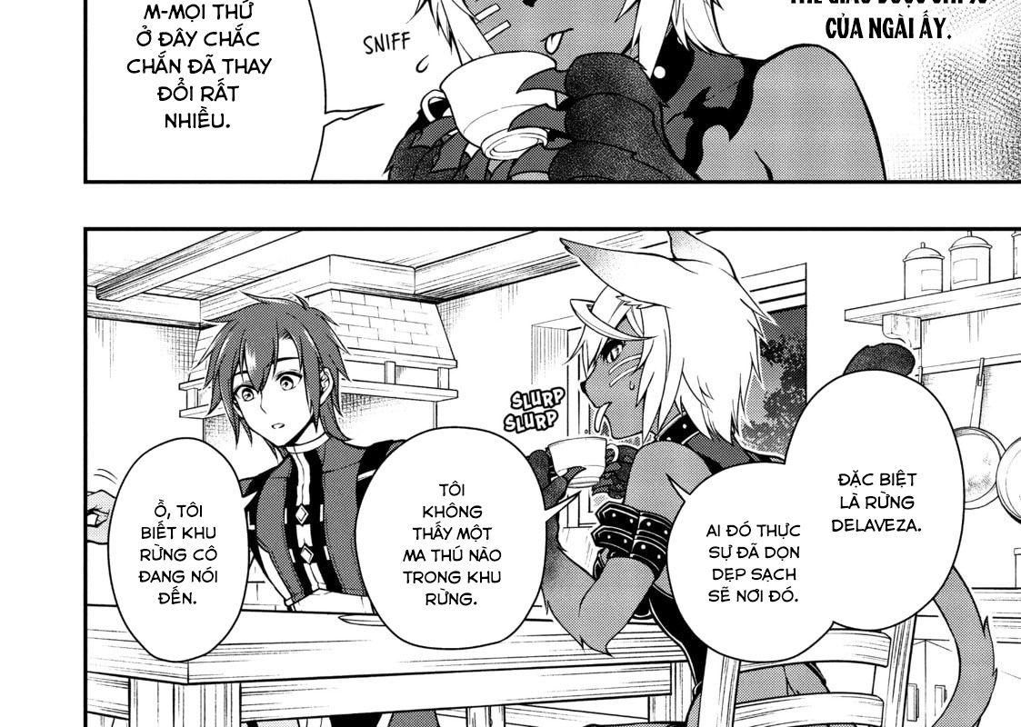 Cuộc Sống Nhàn Nhã Ở Thế Giới Khác Của Ứng Viên Dũng Giả Sở Hữu Sức Mạnh Gian Lận Từ Cấp 2 Chapter 7 - Trang 2