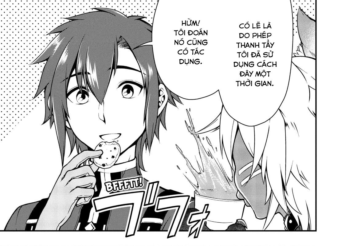 Cuộc Sống Nhàn Nhã Ở Thế Giới Khác Của Ứng Viên Dũng Giả Sở Hữu Sức Mạnh Gian Lận Từ Cấp 2 Chapter 7 - Trang 2