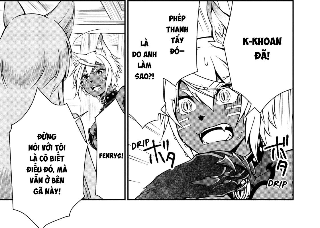 Cuộc Sống Nhàn Nhã Ở Thế Giới Khác Của Ứng Viên Dũng Giả Sở Hữu Sức Mạnh Gian Lận Từ Cấp 2 Chapter 7 - Trang 2
