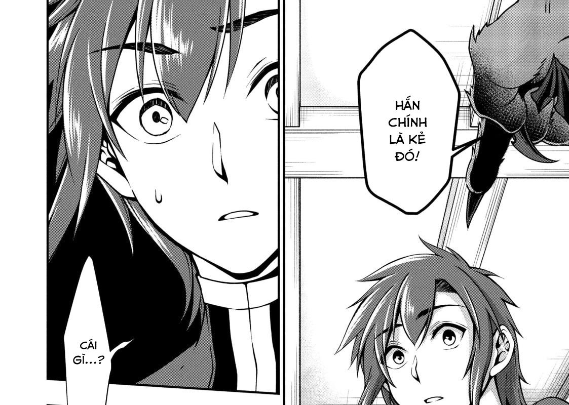 Cuộc Sống Nhàn Nhã Ở Thế Giới Khác Của Ứng Viên Dũng Giả Sở Hữu Sức Mạnh Gian Lận Từ Cấp 2 Chapter 7 - Trang 2
