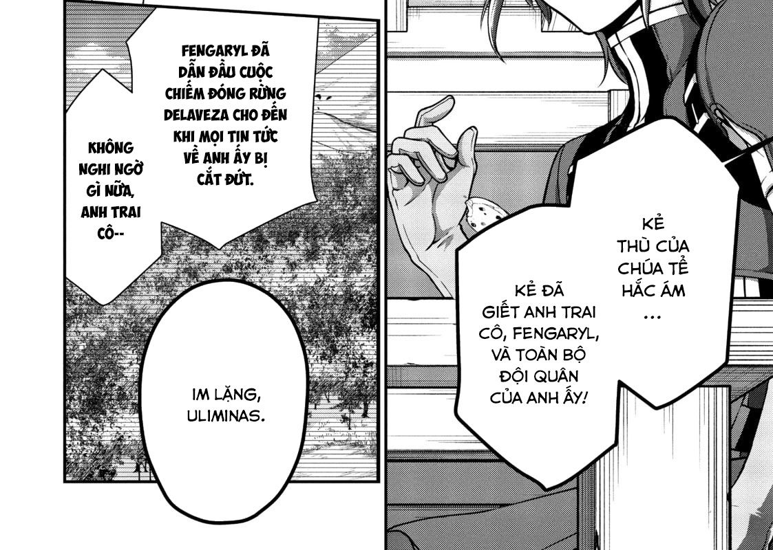 Cuộc Sống Nhàn Nhã Ở Thế Giới Khác Của Ứng Viên Dũng Giả Sở Hữu Sức Mạnh Gian Lận Từ Cấp 2 Chapter 7 - Trang 2