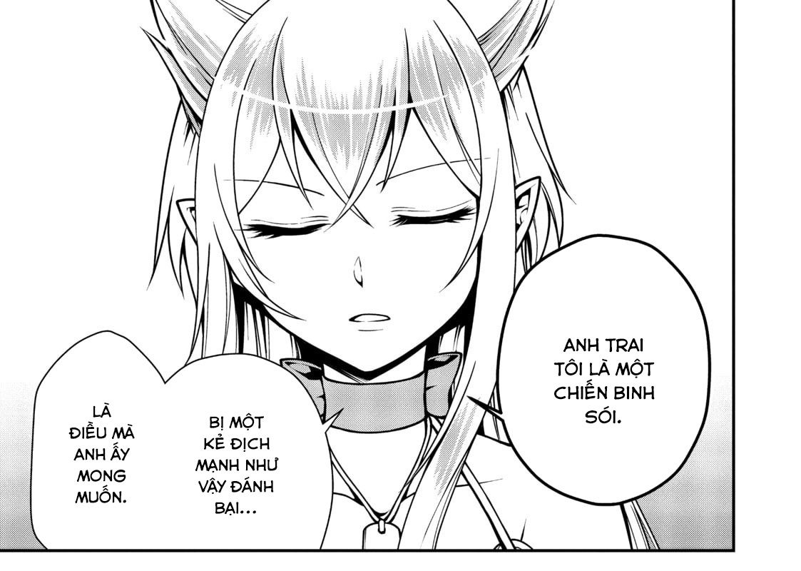 Cuộc Sống Nhàn Nhã Ở Thế Giới Khác Của Ứng Viên Dũng Giả Sở Hữu Sức Mạnh Gian Lận Từ Cấp 2 Chapter 7 - Trang 2