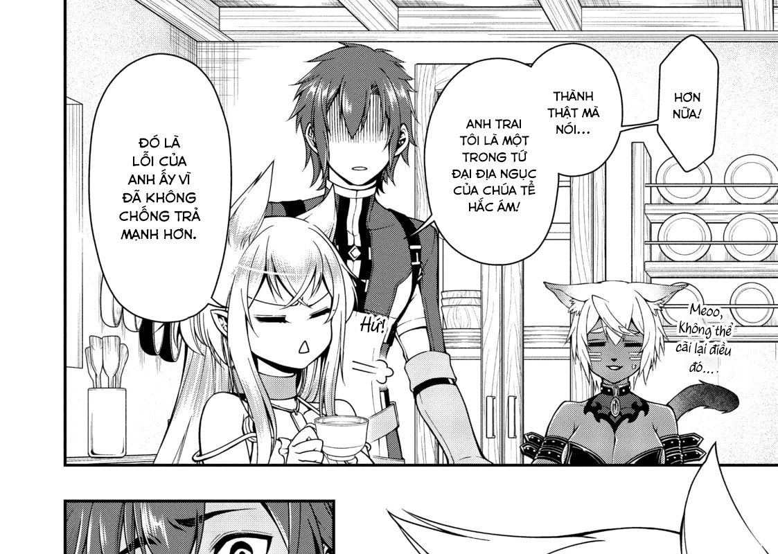 Cuộc Sống Nhàn Nhã Ở Thế Giới Khác Của Ứng Viên Dũng Giả Sở Hữu Sức Mạnh Gian Lận Từ Cấp 2 Chapter 7 - Trang 2