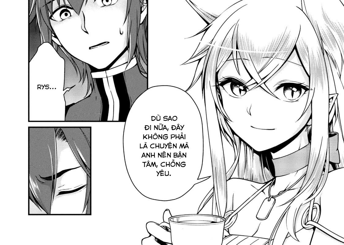 Cuộc Sống Nhàn Nhã Ở Thế Giới Khác Của Ứng Viên Dũng Giả Sở Hữu Sức Mạnh Gian Lận Từ Cấp 2 Chapter 7 - Trang 2