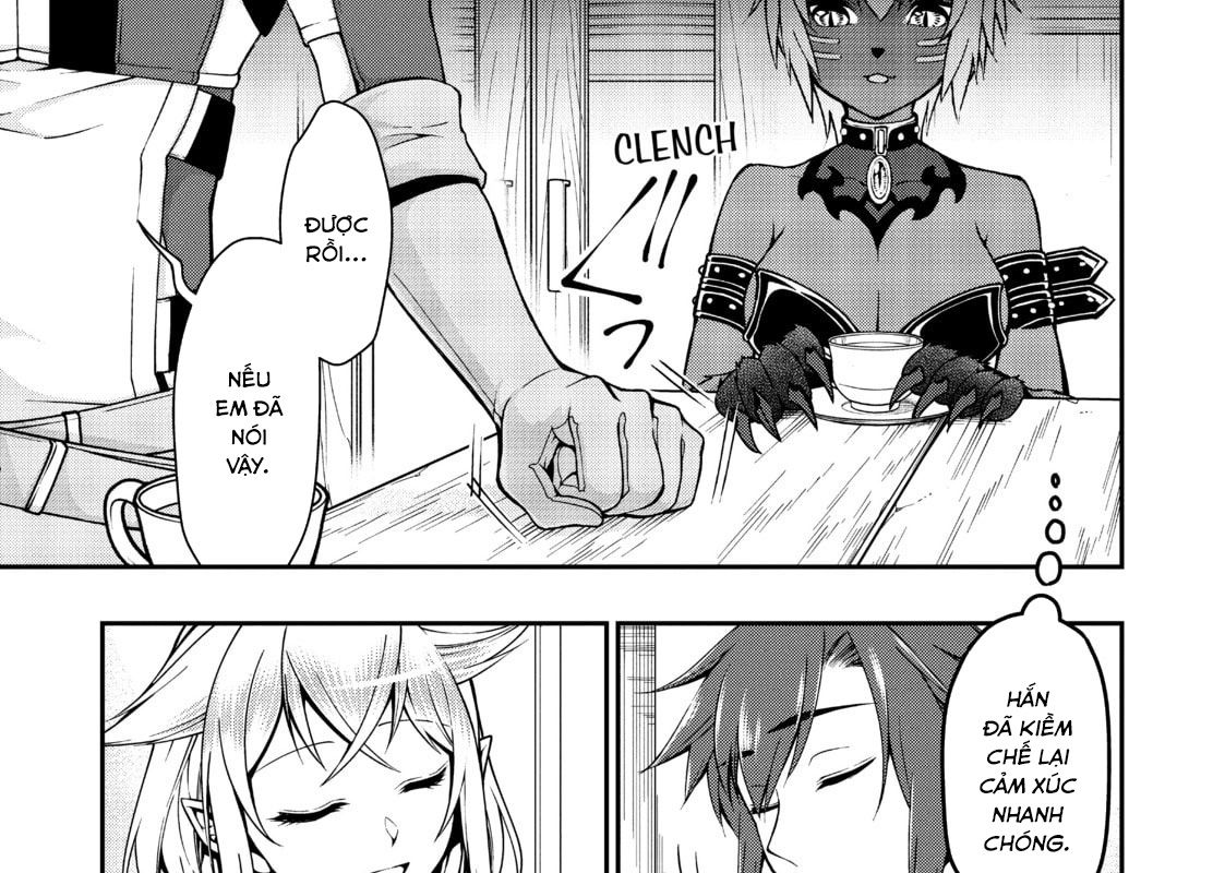 Cuộc Sống Nhàn Nhã Ở Thế Giới Khác Của Ứng Viên Dũng Giả Sở Hữu Sức Mạnh Gian Lận Từ Cấp 2 Chapter 7 - Trang 2