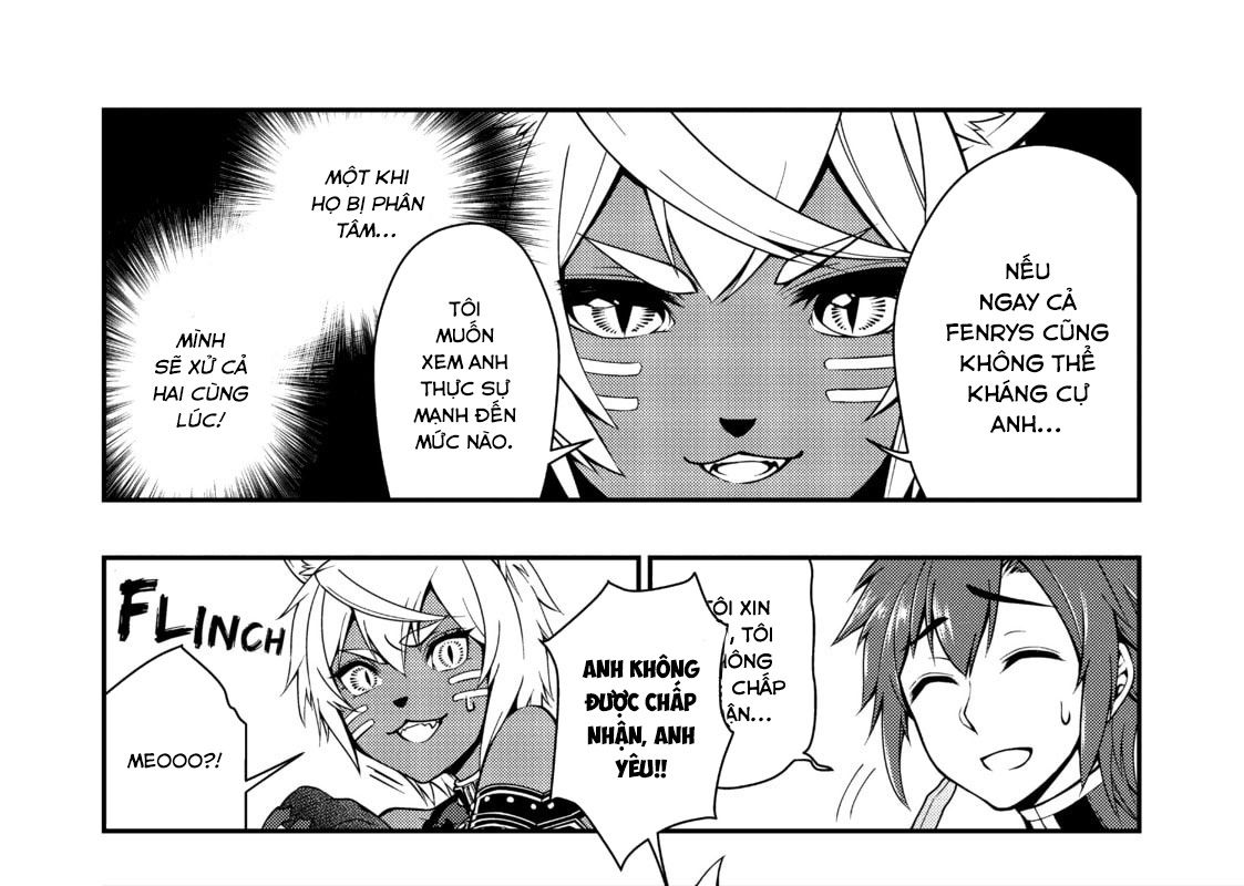 Cuộc Sống Nhàn Nhã Ở Thế Giới Khác Của Ứng Viên Dũng Giả Sở Hữu Sức Mạnh Gian Lận Từ Cấp 2 Chapter 7 - Trang 2