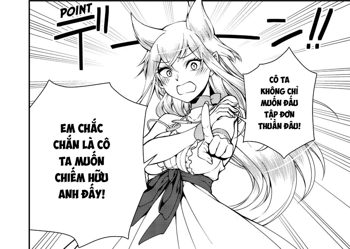 Cuộc Sống Nhàn Nhã Ở Thế Giới Khác Của Ứng Viên Dũng Giả Sở Hữu Sức Mạnh Gian Lận Từ Cấp 2 Chapter 7 - Trang 2
