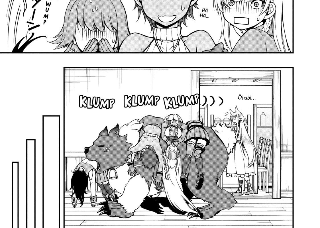 Cuộc Sống Nhàn Nhã Ở Thế Giới Khác Của Ứng Viên Dũng Giả Sở Hữu Sức Mạnh Gian Lận Từ Cấp 2 Chapter 7 - Trang 2