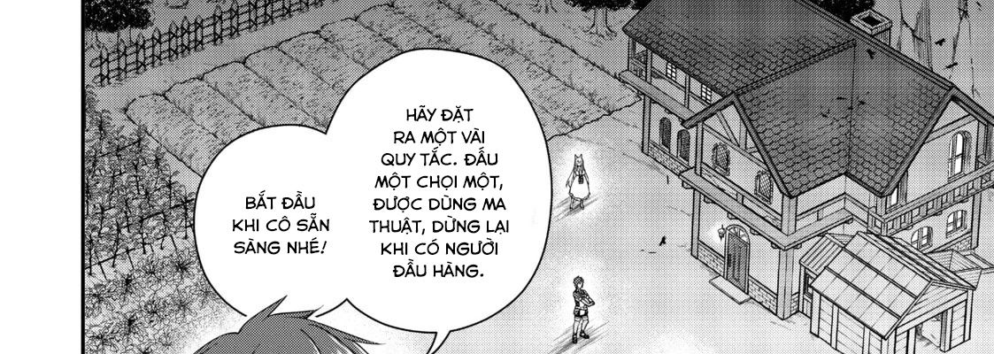 Cuộc Sống Nhàn Nhã Ở Thế Giới Khác Của Ứng Viên Dũng Giả Sở Hữu Sức Mạnh Gian Lận Từ Cấp 2 Chapter 7 - Trang 2