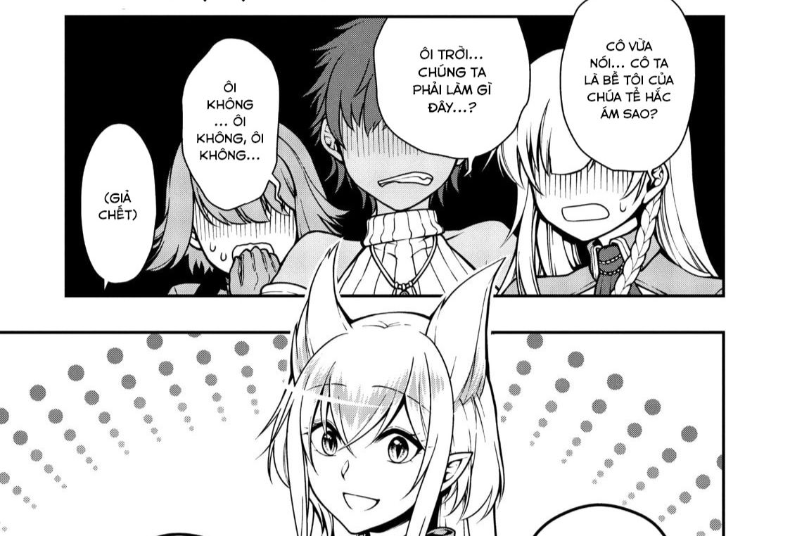 Cuộc Sống Nhàn Nhã Ở Thế Giới Khác Của Ứng Viên Dũng Giả Sở Hữu Sức Mạnh Gian Lận Từ Cấp 2 Chapter 7 - Trang 2