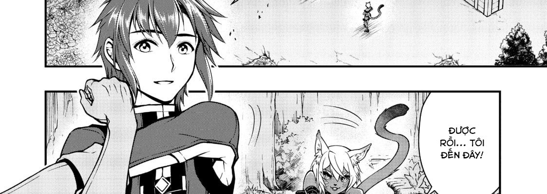 Cuộc Sống Nhàn Nhã Ở Thế Giới Khác Của Ứng Viên Dũng Giả Sở Hữu Sức Mạnh Gian Lận Từ Cấp 2 Chapter 7 - Trang 2