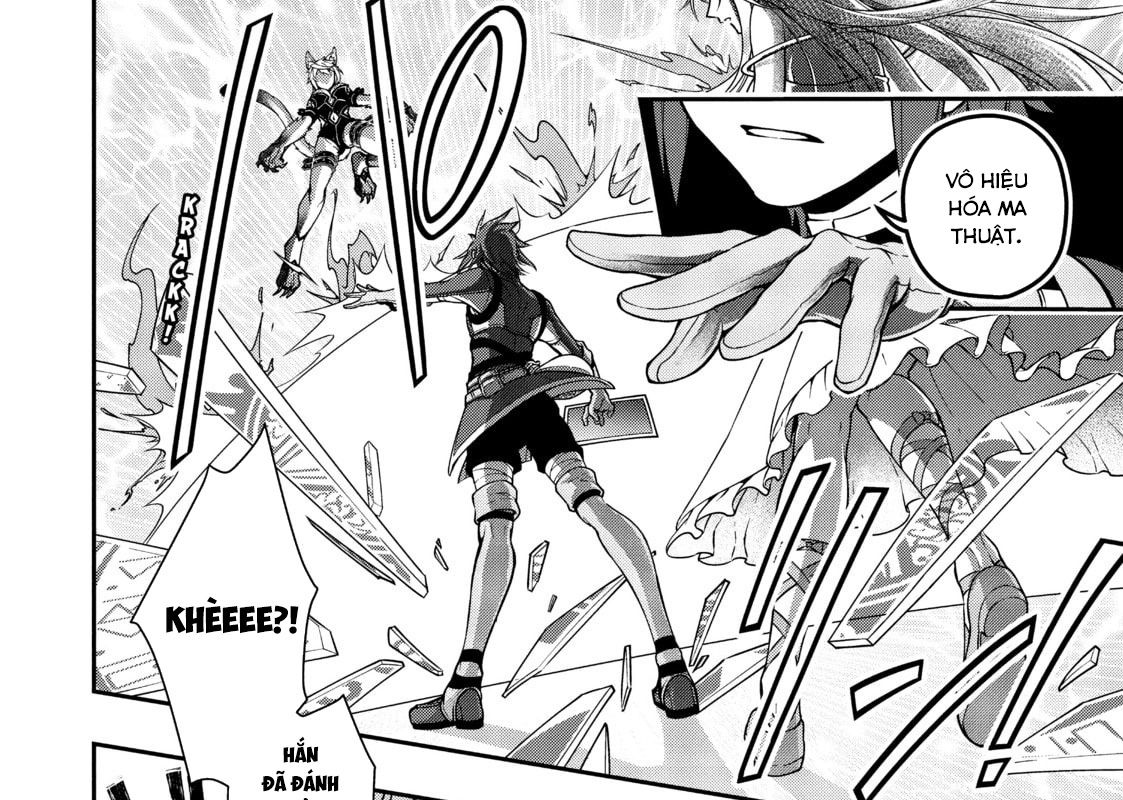 Cuộc Sống Nhàn Nhã Ở Thế Giới Khác Của Ứng Viên Dũng Giả Sở Hữu Sức Mạnh Gian Lận Từ Cấp 2 Chapter 7 - Trang 2