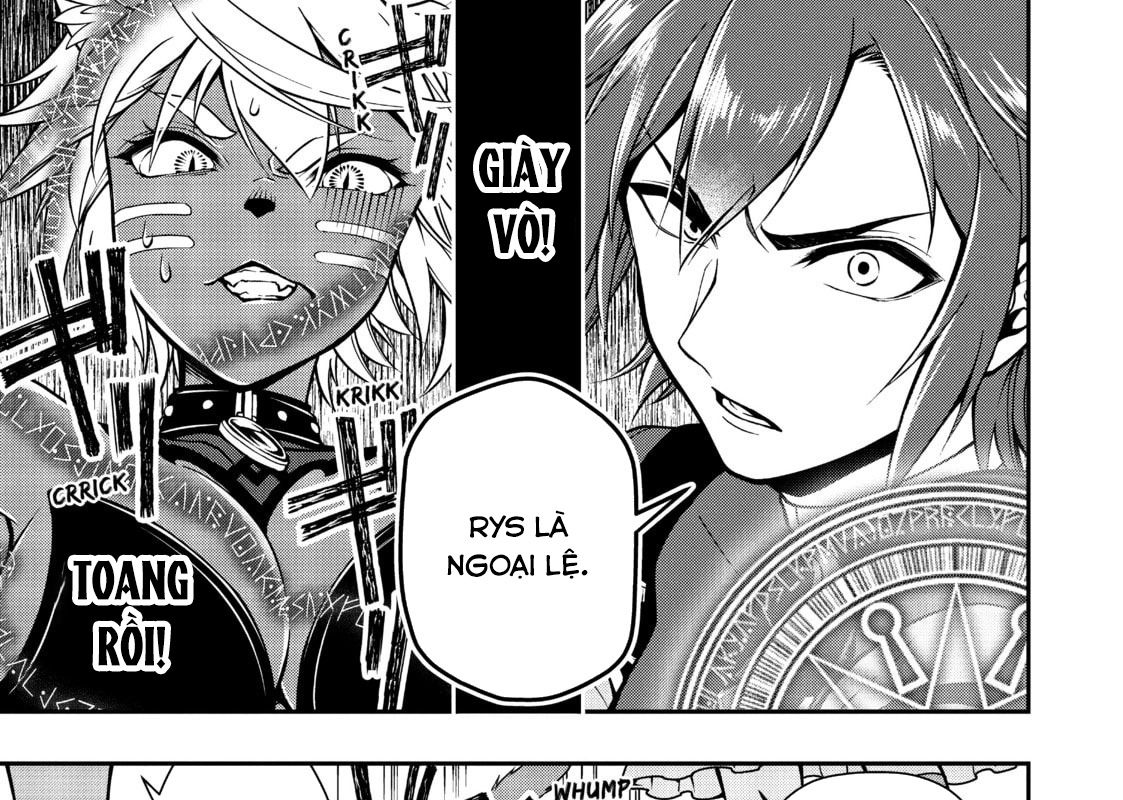 Cuộc Sống Nhàn Nhã Ở Thế Giới Khác Của Ứng Viên Dũng Giả Sở Hữu Sức Mạnh Gian Lận Từ Cấp 2 Chapter 7 - Trang 2
