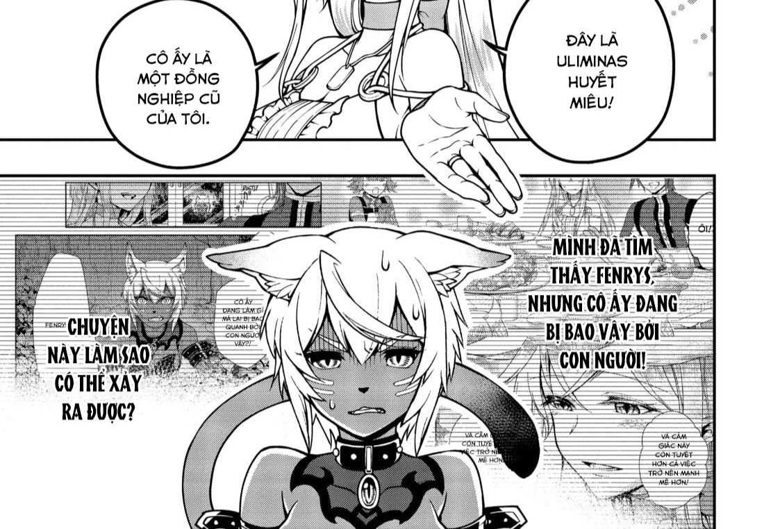 Cuộc Sống Nhàn Nhã Ở Thế Giới Khác Của Ứng Viên Dũng Giả Sở Hữu Sức Mạnh Gian Lận Từ Cấp 2 Chapter 7 - Trang 2