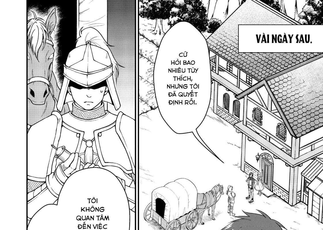 Cuộc Sống Nhàn Nhã Ở Thế Giới Khác Của Ứng Viên Dũng Giả Sở Hữu Sức Mạnh Gian Lận Từ Cấp 2 Chapter 7 - Trang 2