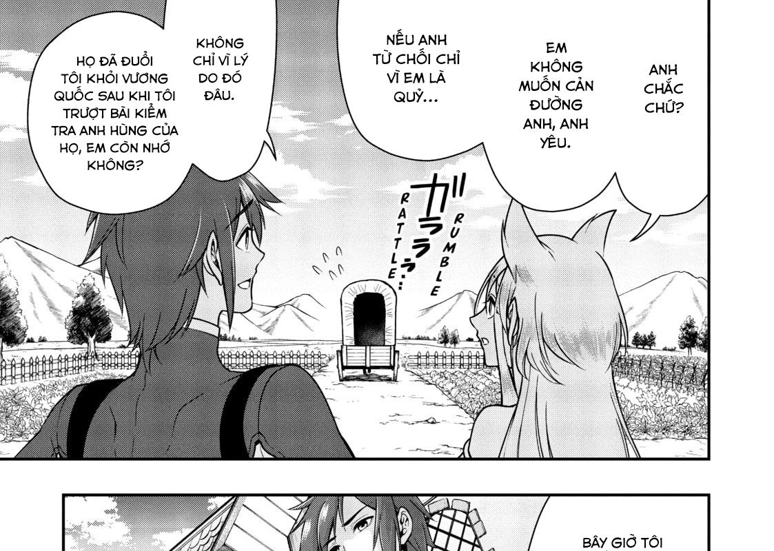 Cuộc Sống Nhàn Nhã Ở Thế Giới Khác Của Ứng Viên Dũng Giả Sở Hữu Sức Mạnh Gian Lận Từ Cấp 2 Chapter 7 - Trang 2