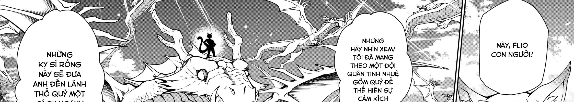 Cuộc Sống Nhàn Nhã Ở Thế Giới Khác Của Ứng Viên Dũng Giả Sở Hữu Sức Mạnh Gian Lận Từ Cấp 2 Chapter 7 - Trang 2