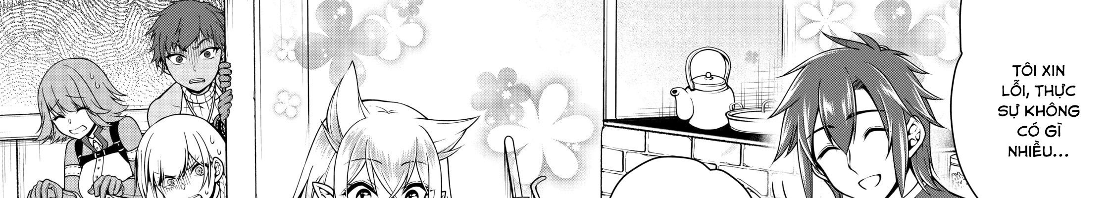 Cuộc Sống Nhàn Nhã Ở Thế Giới Khác Của Ứng Viên Dũng Giả Sở Hữu Sức Mạnh Gian Lận Từ Cấp 2 Chapter 7 - Trang 2