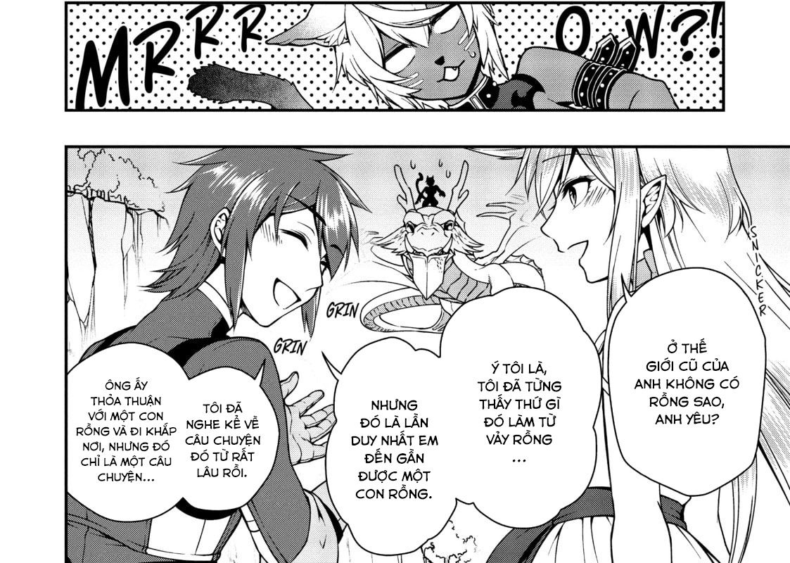 Cuộc Sống Nhàn Nhã Ở Thế Giới Khác Của Ứng Viên Dũng Giả Sở Hữu Sức Mạnh Gian Lận Từ Cấp 2 Chapter 7 - Trang 2