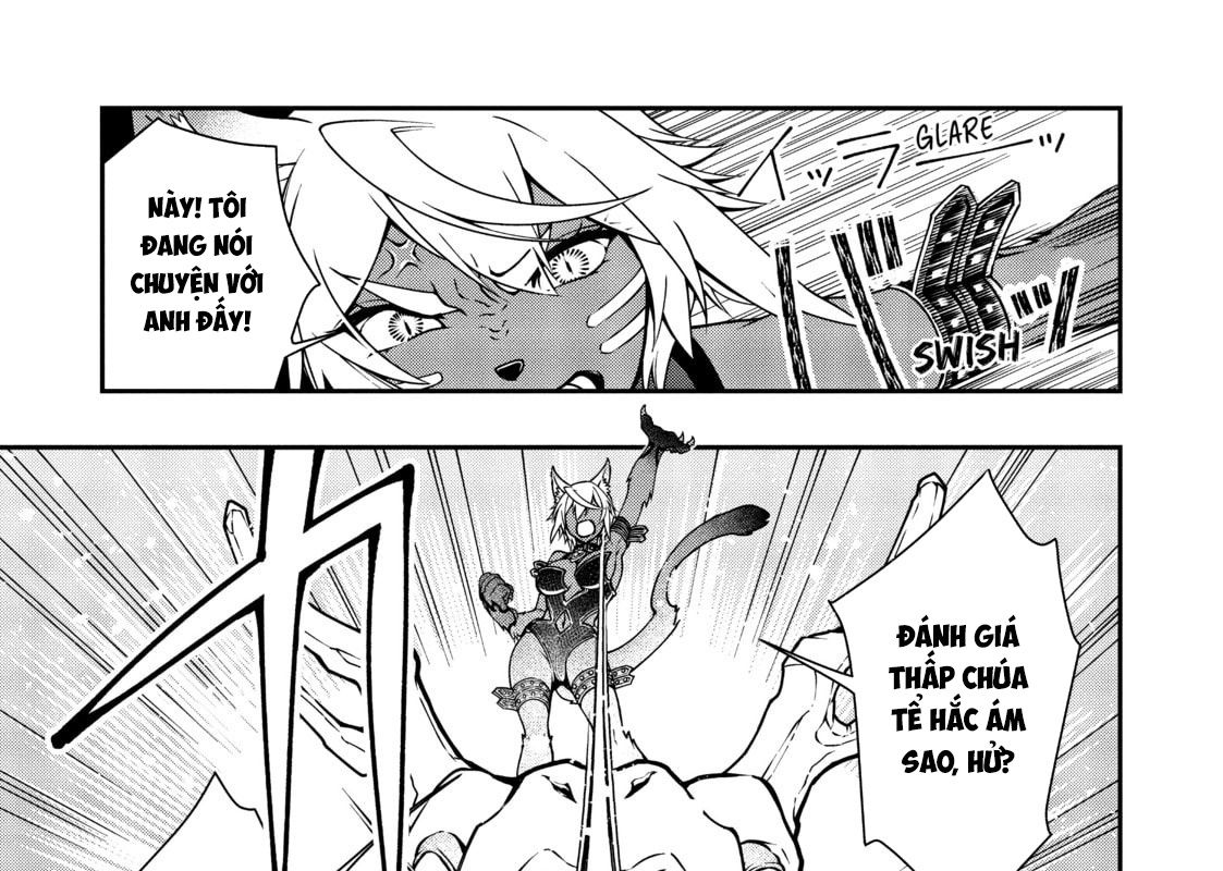 Cuộc Sống Nhàn Nhã Ở Thế Giới Khác Của Ứng Viên Dũng Giả Sở Hữu Sức Mạnh Gian Lận Từ Cấp 2 Chapter 7 - Trang 2
