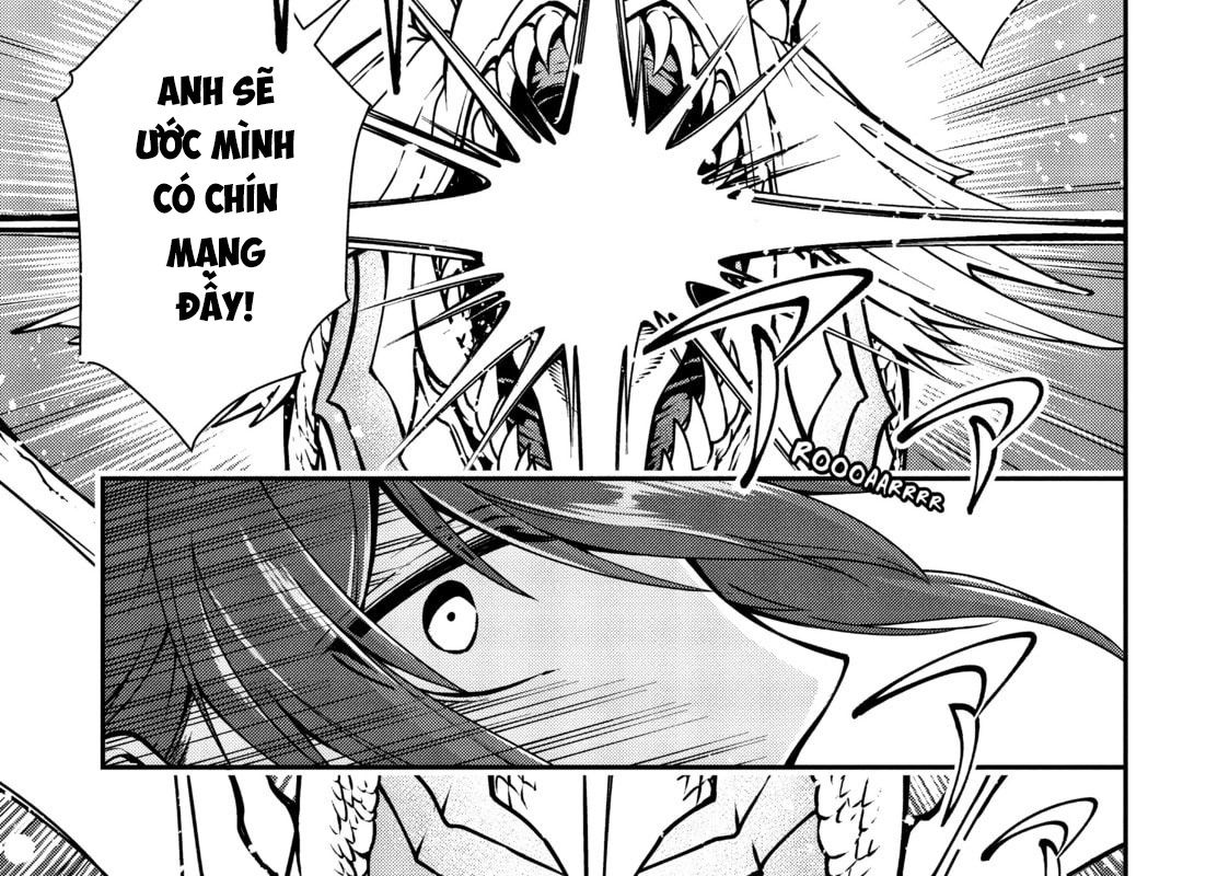 Cuộc Sống Nhàn Nhã Ở Thế Giới Khác Của Ứng Viên Dũng Giả Sở Hữu Sức Mạnh Gian Lận Từ Cấp 2 Chapter 7 - Trang 2