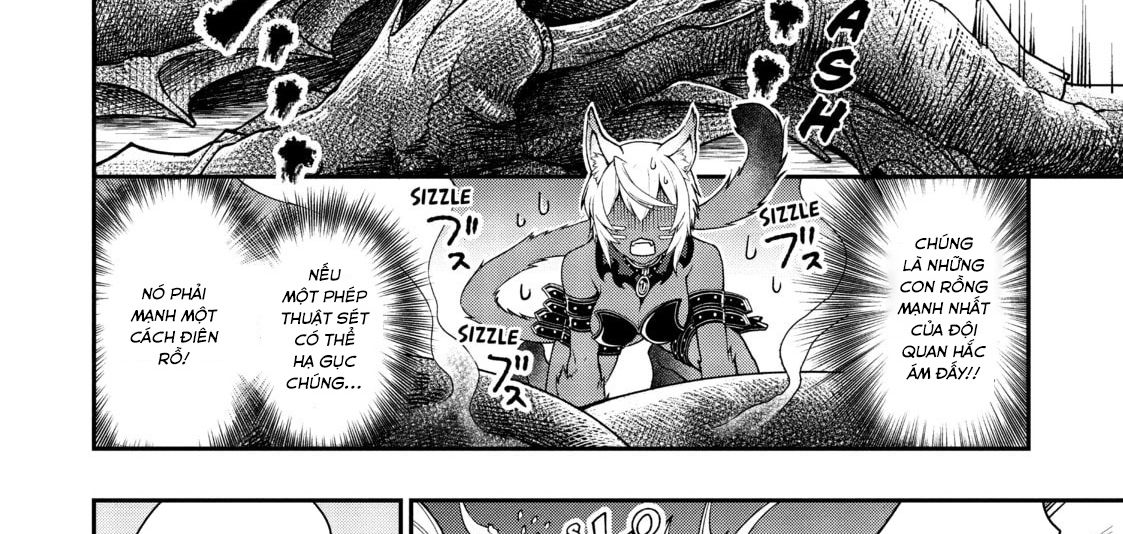 Cuộc Sống Nhàn Nhã Ở Thế Giới Khác Của Ứng Viên Dũng Giả Sở Hữu Sức Mạnh Gian Lận Từ Cấp 2 Chapter 7 - Trang 2