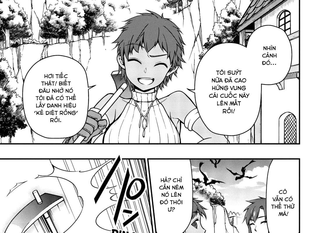 Cuộc Sống Nhàn Nhã Ở Thế Giới Khác Của Ứng Viên Dũng Giả Sở Hữu Sức Mạnh Gian Lận Từ Cấp 2 Chapter 7 - Trang 2