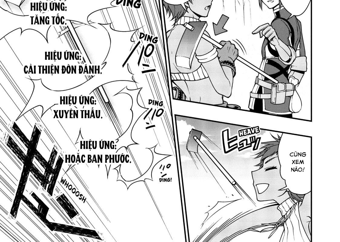 Cuộc Sống Nhàn Nhã Ở Thế Giới Khác Của Ứng Viên Dũng Giả Sở Hữu Sức Mạnh Gian Lận Từ Cấp 2 Chapter 7 - Trang 2
